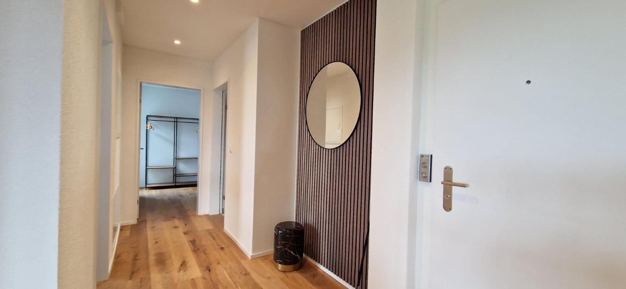 Visionary Hospitality Rothenburg, Lucerne - Premium Apartments With Free Parking, Washer, Kitchen, Terrace, 15' City エクステリア 写真