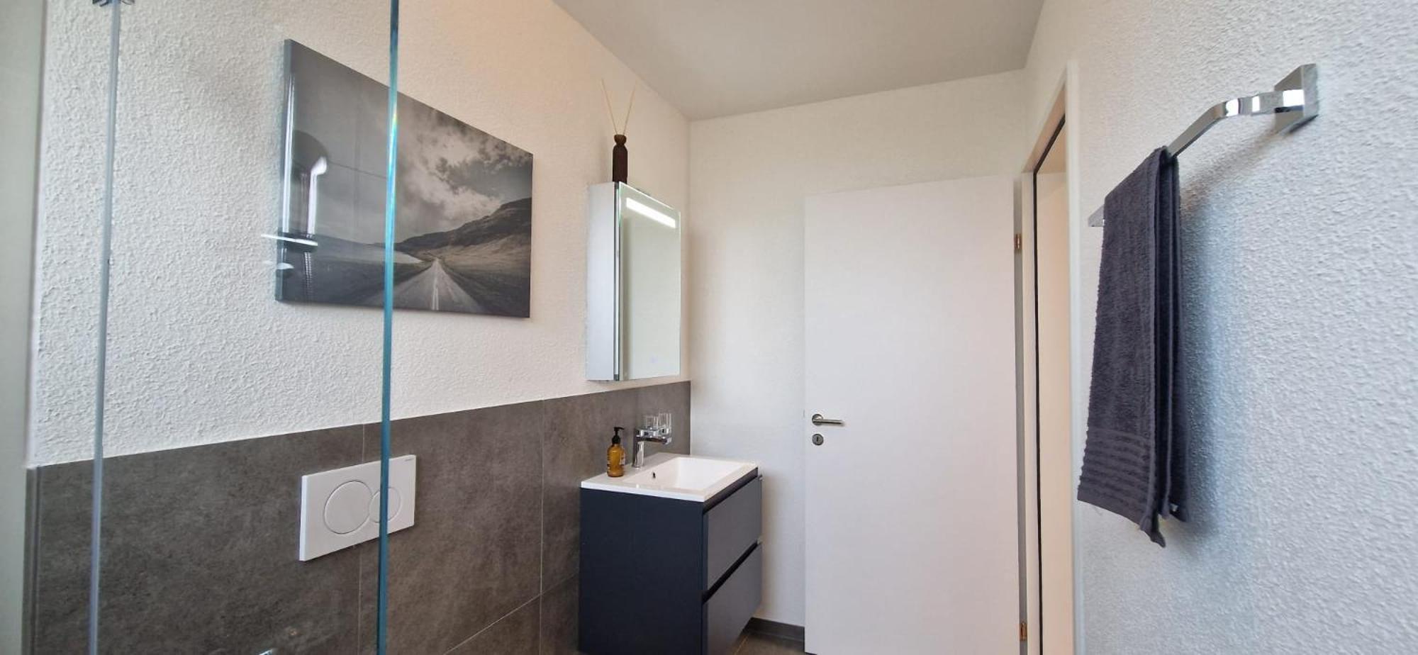 Visionary Hospitality Rothenburg, Lucerne - Premium Apartments With Free Parking, Washer, Kitchen, Terrace, 15' City エクステリア 写真